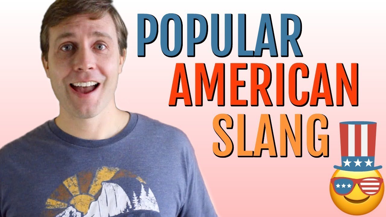 Popular American Slang That People Always Use