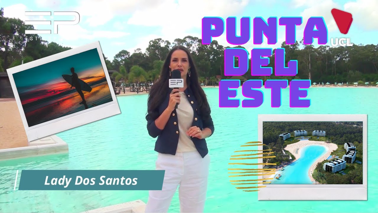 Punta del Este Solanas, Sofía Balut Paez, Haras Godiva, Surf, Belleza y Salud