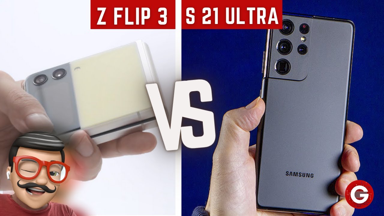 Samsung z flip 3 vs s21 ultra