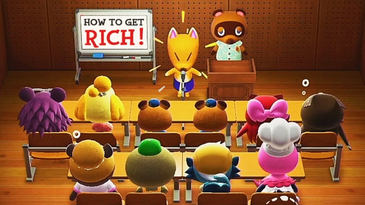 Secret Deals in Animal Crossing New Horizons