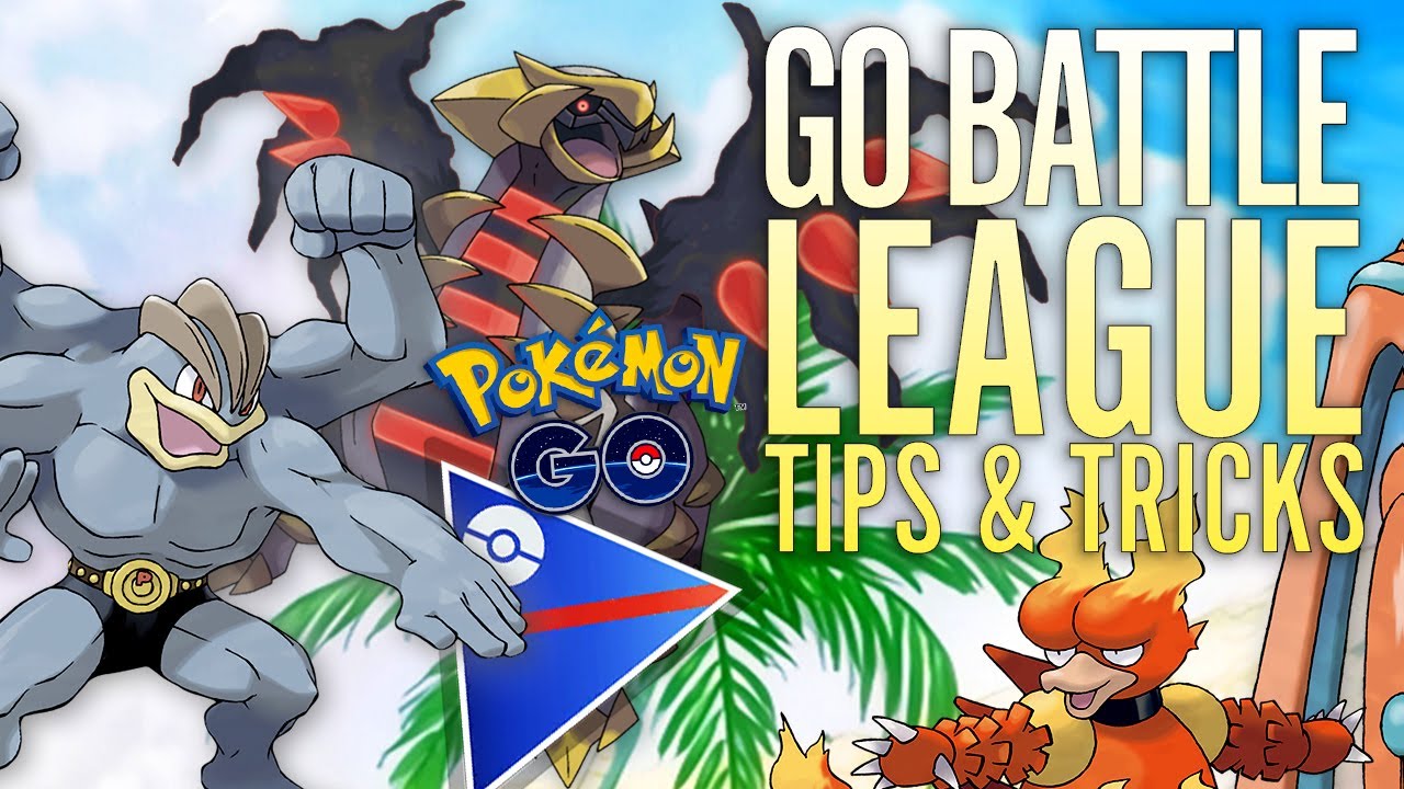 THE BEST GO BATTLE LEAGUE TIPS \u0026 TRICKS from the Pros in Pokémon GO!