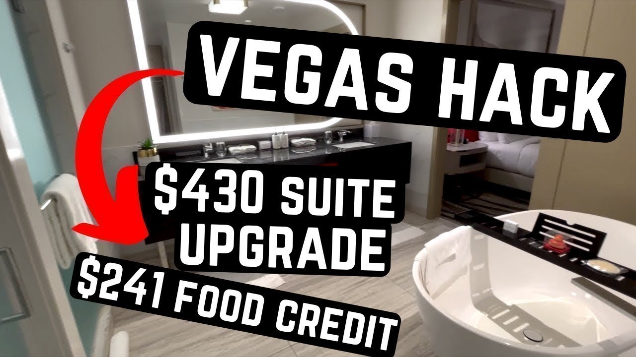 The BEST LAS VEGAS HACK you've NEVER heard before