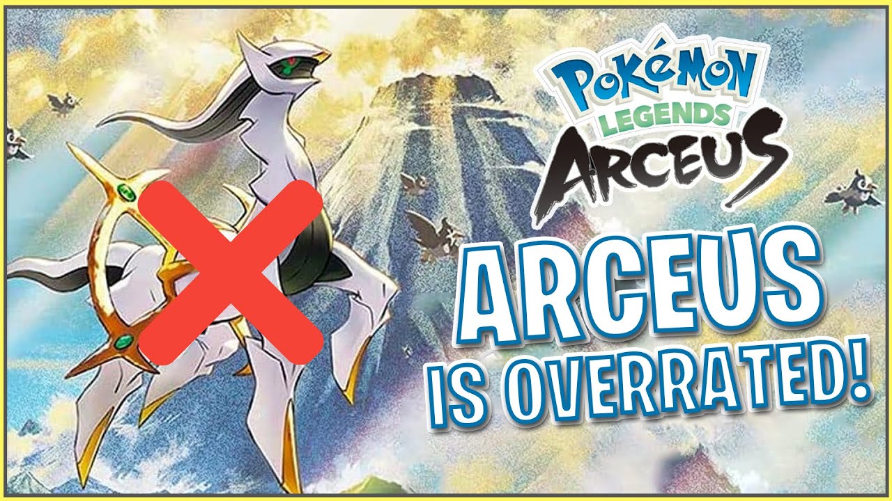 Top 10 Best Pokemon in Pokemon Legends Arceus | Tips, Tricks \u0026 Guide