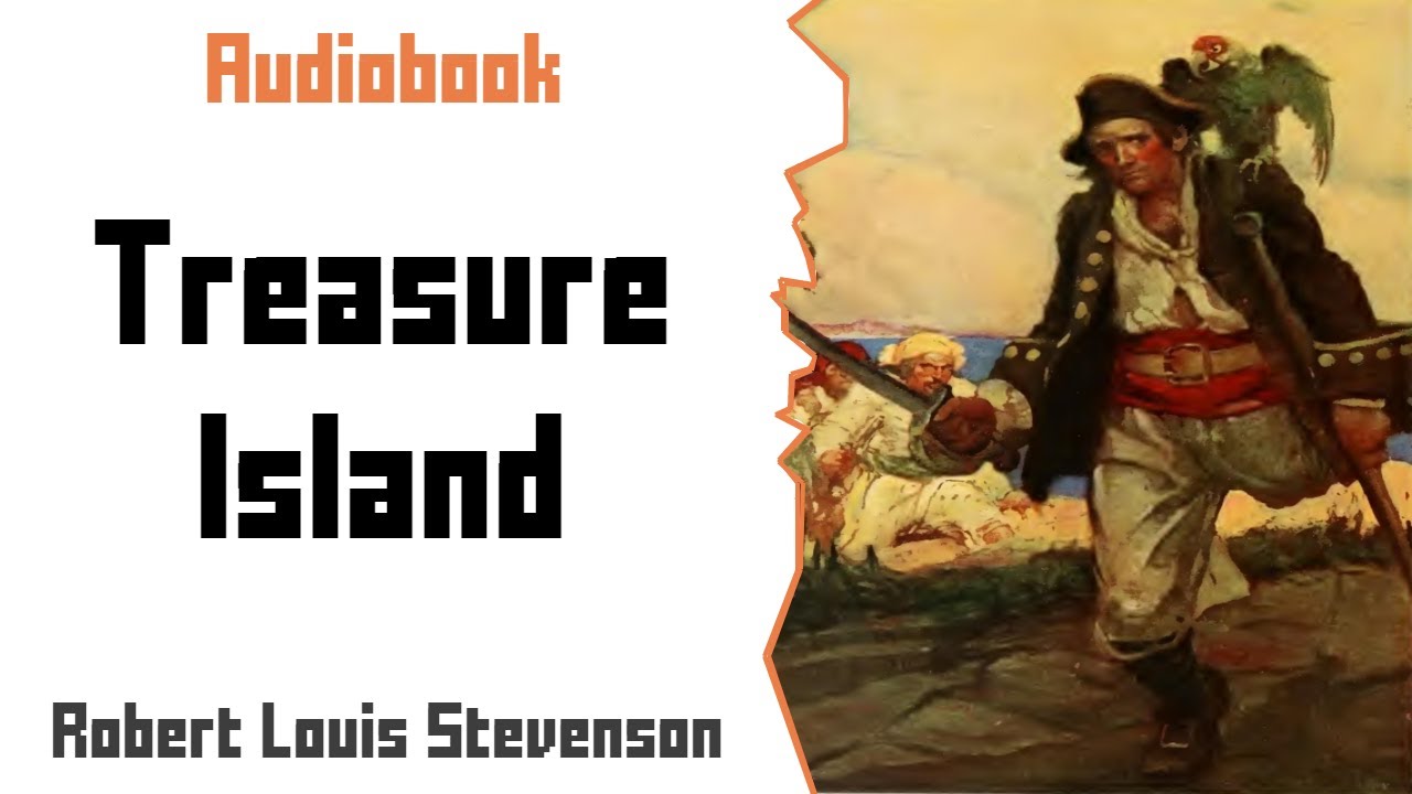 Treasure Island- Audiobook