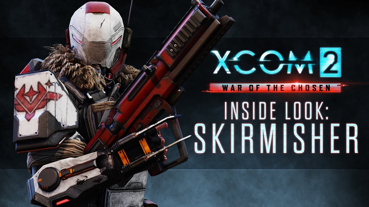 XCOM 2: War of the Chosen - Inside Look: The Skirmisher