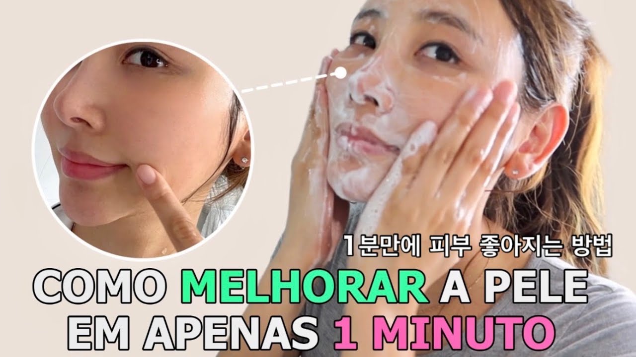 \"1 MINUTE\" TIP THAT IMPROVES SKIN, PROVEN BY 50K PEOPLE
