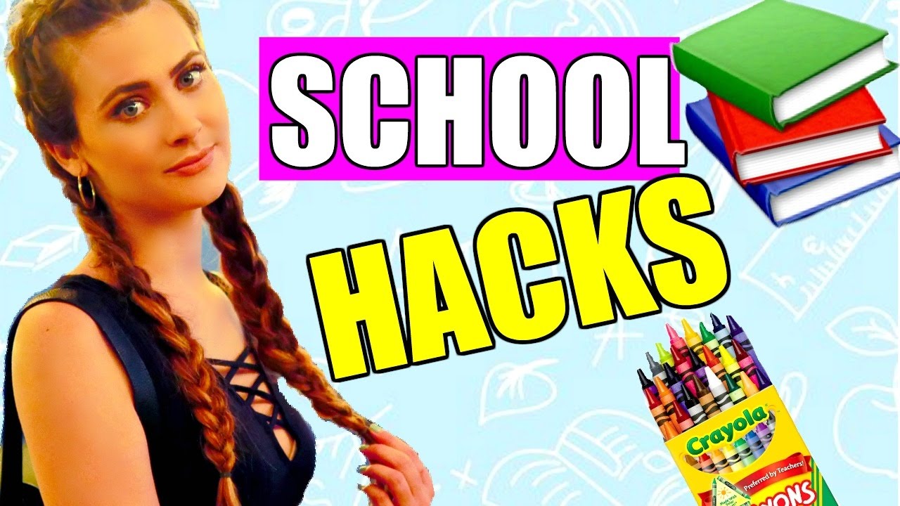 11 HACKS/ TIPS para la ESCUELA/ UNIVERSIDAD QUE NO SABÍAS | BACK TO SCHOOL LIFE HACKS | Lizy P