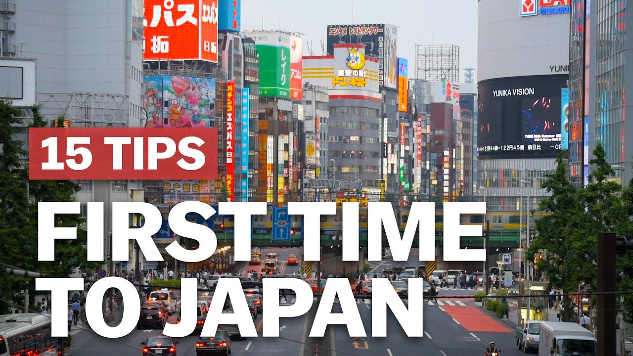 15 conseils pour les nouveaux voyageurs au Japon | japan-guide.com