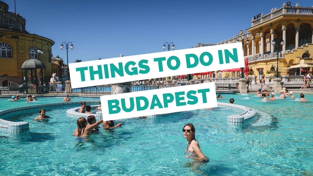 25 Conseils de voyage à Budapest, Hongrie