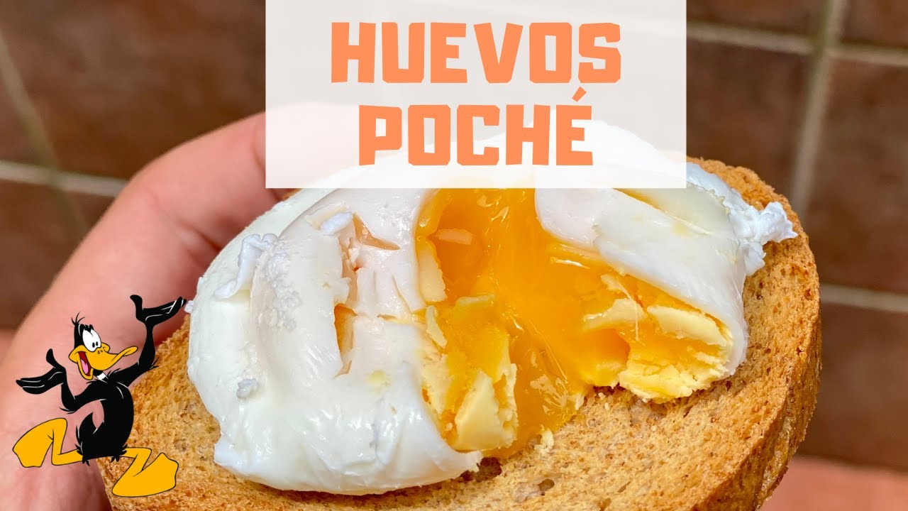 3 TRUCOS para Cocer Huevo Escalfado o Poché 🥚 ¡RECETA CON HUEVO!