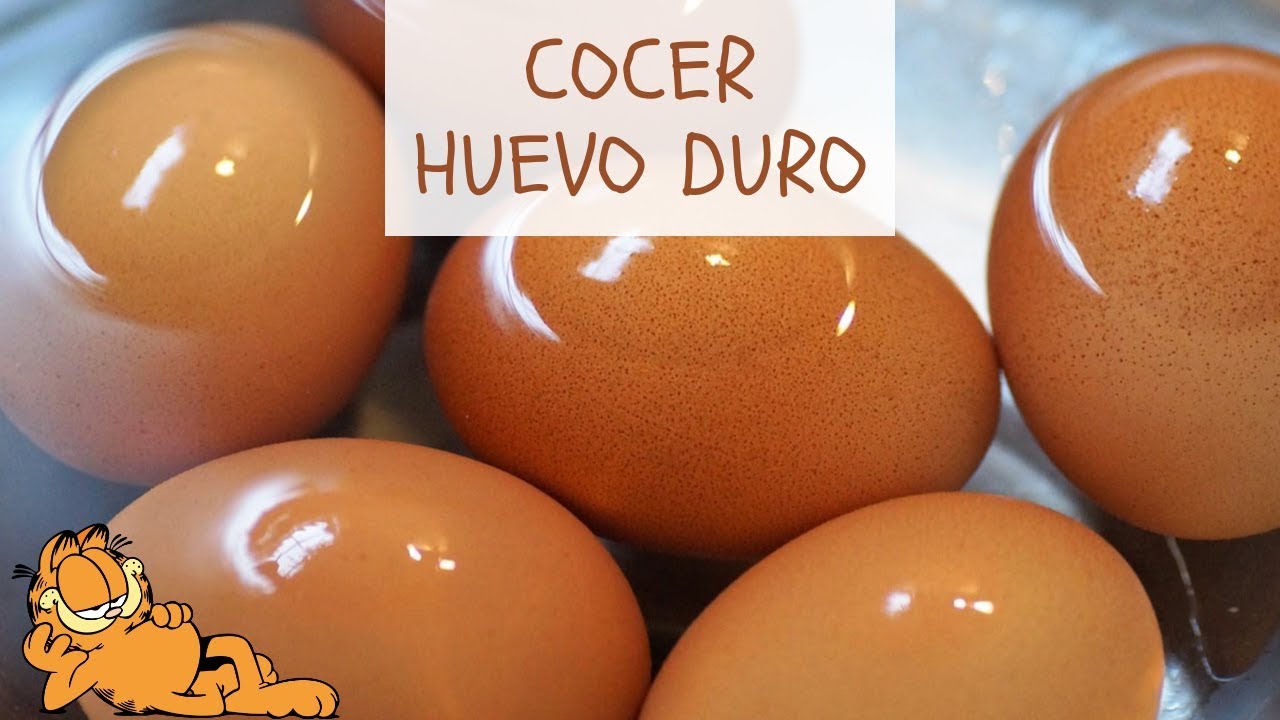 3 TRUCOS para Cocer Huevos 🤤 ¡PERFECTOS!