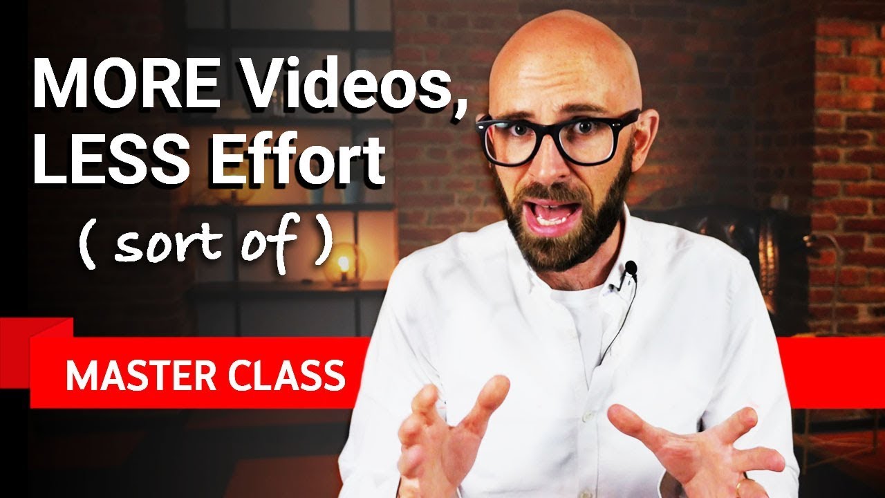 4 consejos para crear más vídeos | Master Class #2 con Today I Found Out
