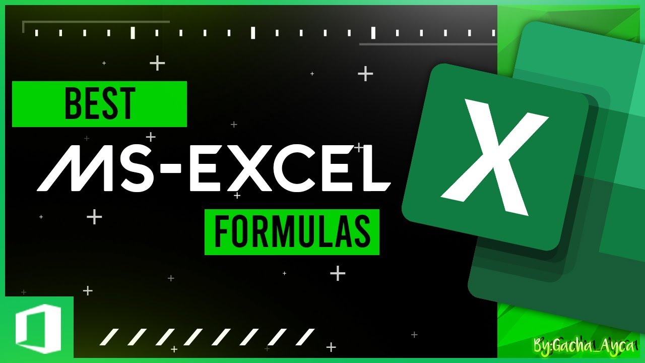 6 MANY EXCEL TIPS \u0026 FORMULAS FOR EVERYONE! - (Basic to Hard)