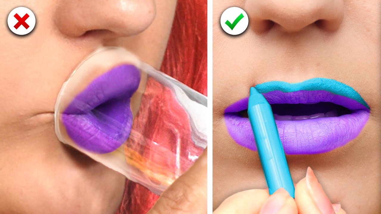 8 Useful Beauty Hacks and other MakeUp Secrets for Busy Girls
