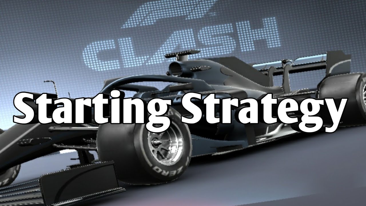 Affrontement F1| Stratégie pour débutants