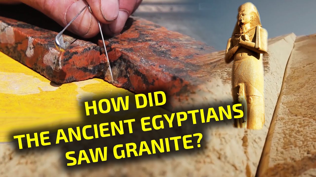 ancient-egyptian-granite-sawing-technology-reconstruction-2023