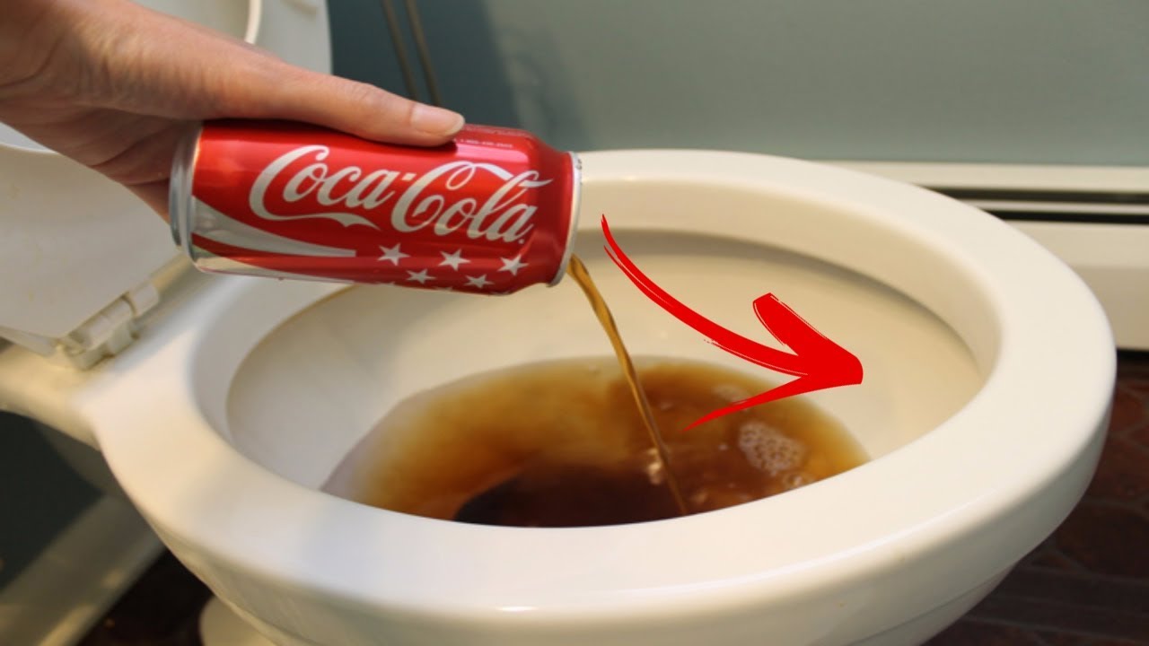 Aprenda 10 Usos para Coca Cola, que Usted todavía no conocía