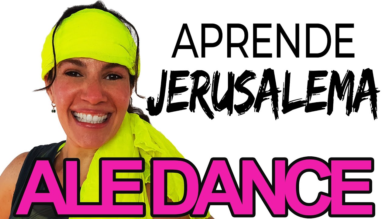 Aprende a Bailar el JERUSALEMA Dance Coreografía \u0026 Baile Paso a Paso en Español | Con Paso Secreto