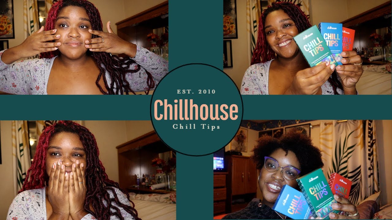 Are Press On Nails Worth it? l Chillhouse Chill Tip Nails