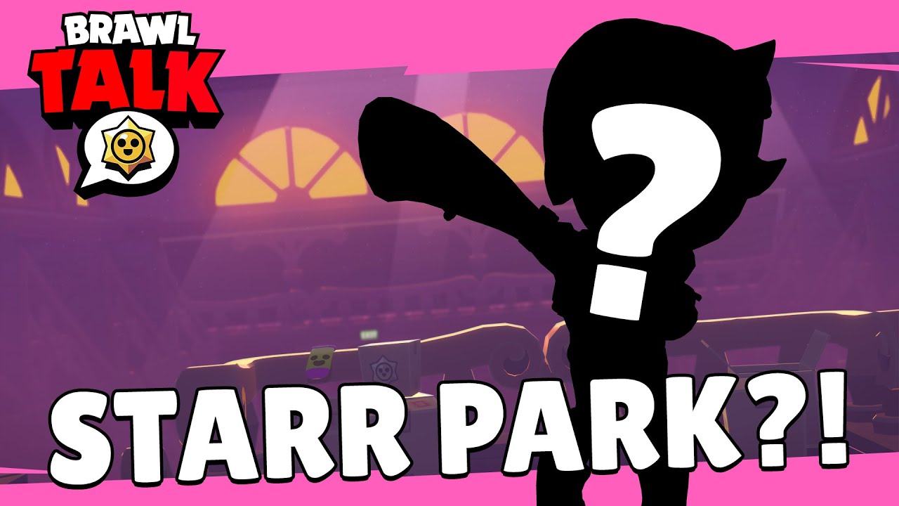 Brawl Stars: Brawl Talk - Welcome to Starr Park! Gift Shop, Colette \u0026 More!