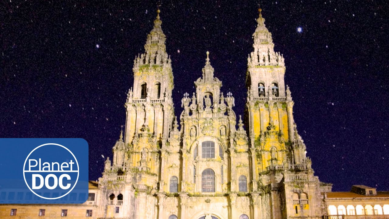Camino de Santiago. El Templo de las Estrellas (Documental Completo)