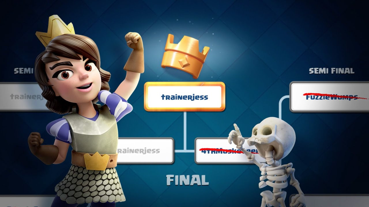 Clash Royale: How To Run Your Own Tournament