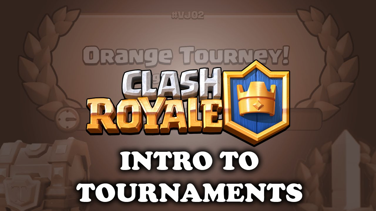 Clash Royale | Intro to Tournaments - King of the Hill | Part 1