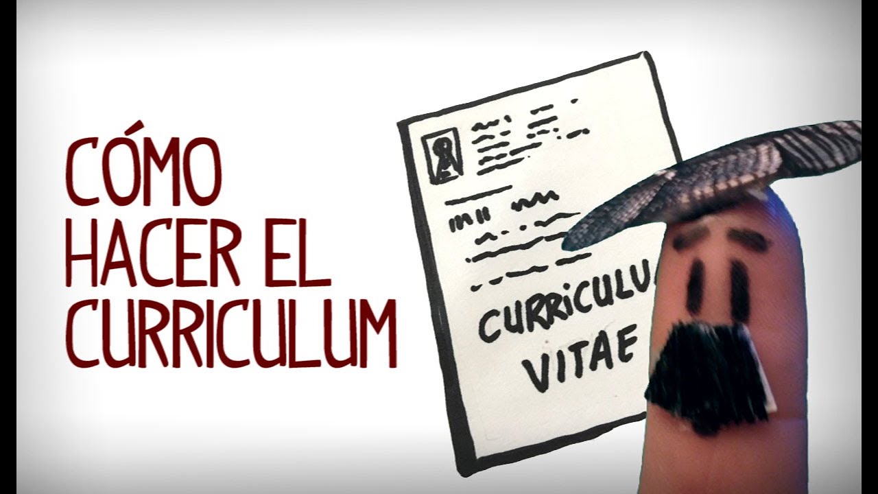 Comment rédiger votre CV en espagnol, curriculum vitae