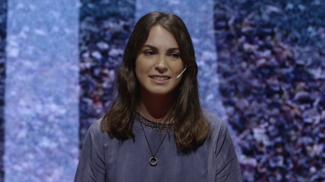Cómo conocer a alguien en 30 segundos | Micaela Amore | TEDxRiodelaPlata