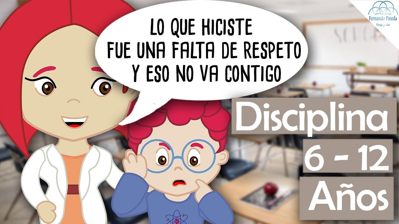 ¿Cómo Educar niños de 6 a 12 años? 👧 Técnicas para educar según la edad 👦