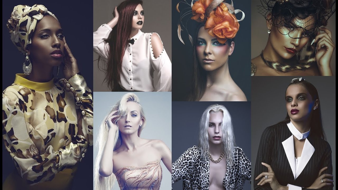 Curso online: Retoque fotográfico de moda y belleza con Photoshop