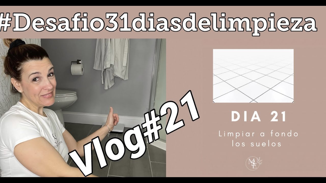 #Desafio31diasdelimpieza/Vlog#21/LIMPIEZA DE LOS SUELOS/LIMPIEZA DE PRIMAVERA #my_essential_style
