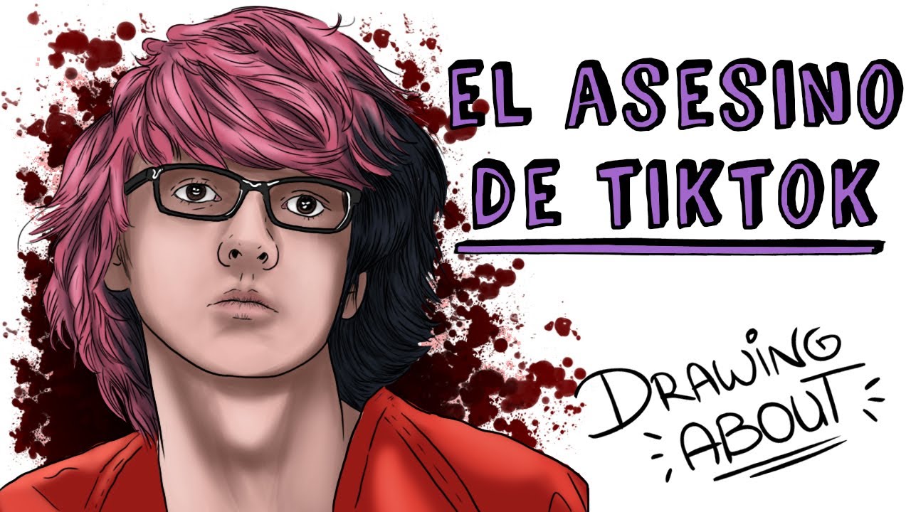 EL ASESINO DE TIKTOK, DEVON ERICKSON | Draw My Life