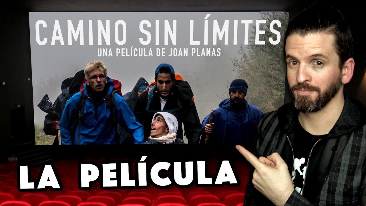 ⚡️¡ESTRENO! PELÍCULA CAMINO SIN LÍMITES - El Camino de Santiago | JOAN PLANAS