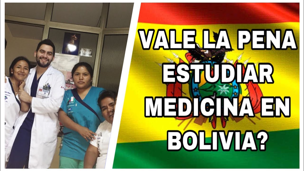 ESTUDIAR MEDICINA EN BOLIVIA VALE LA PENA?/CUÁL ES LA MEJOR UNIVERSIDAD DE BOLIVIA| DR. DAVID CAMPOS