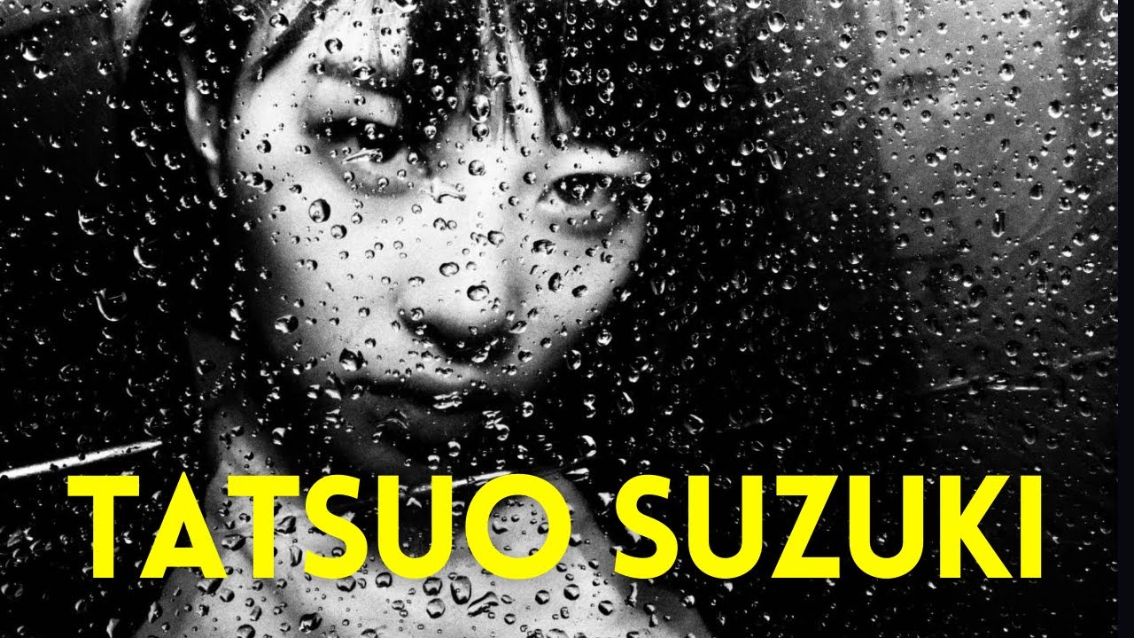 Grandes Fotógrafos #31 | TATSUO SUZUKI 🇯🇵