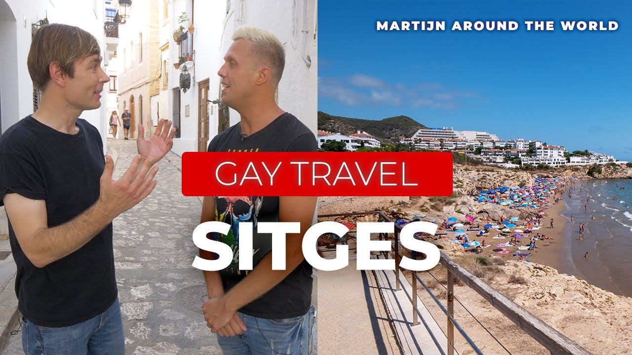 Guide de voyage gay de Sitges - Guide de voyage de Sitges en 4 minutes - Espagne