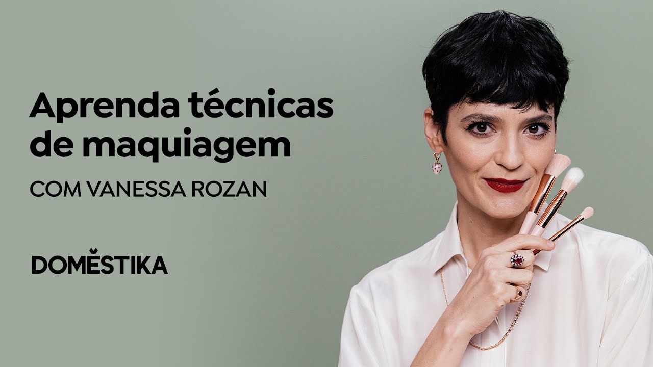 Introducción a las TÉCNICAS profesionales de MAQUILLAJE - Curso Online de Vanessa Rozan | Domestika
