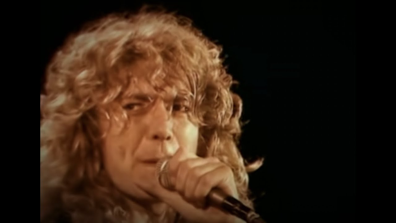 Led Zeppelin - Whole Lotta Love (Official Music Video)