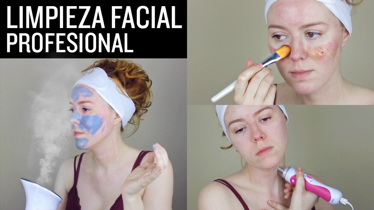 Limpieza Facial Profunda en Casa para Piel Grasa | Cuidados de la Piel | Joanna Alanis
