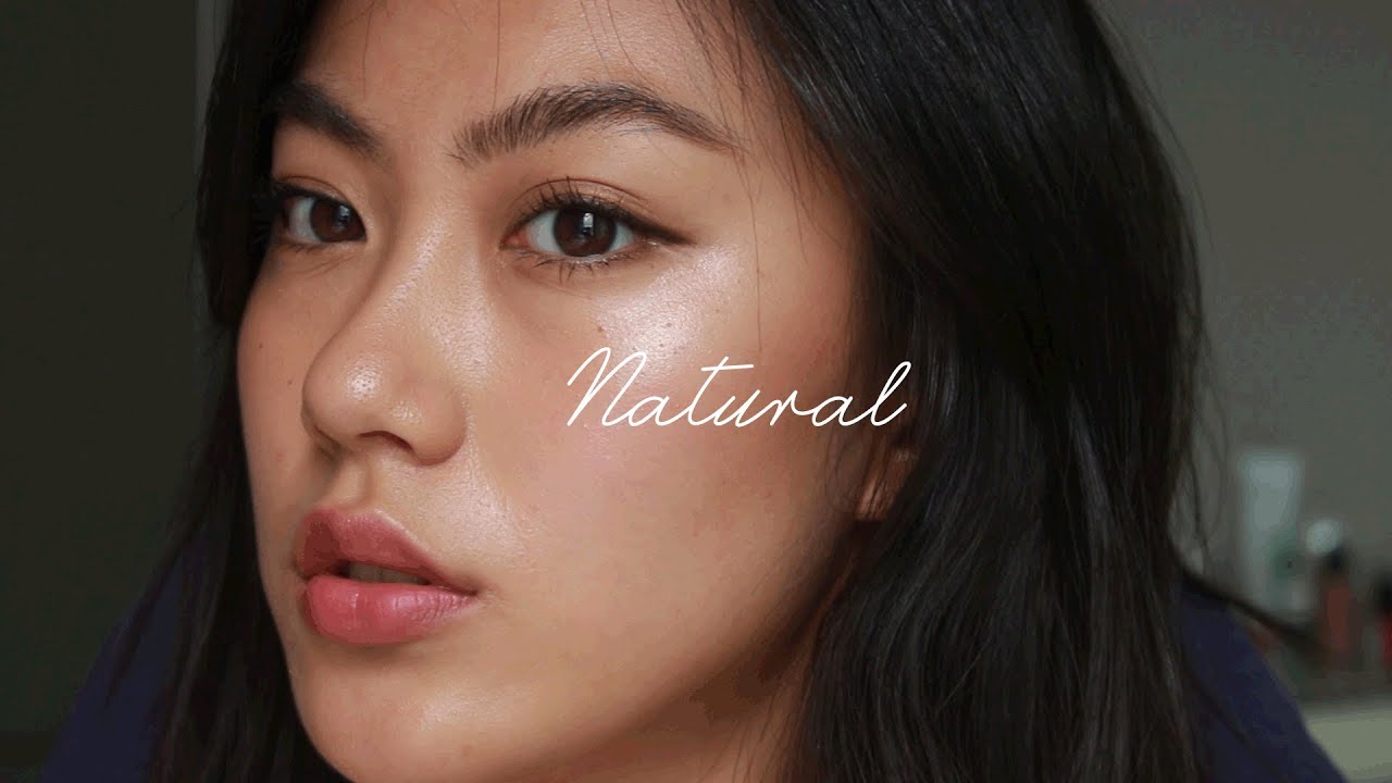 Maquillaje natural | Haley kim