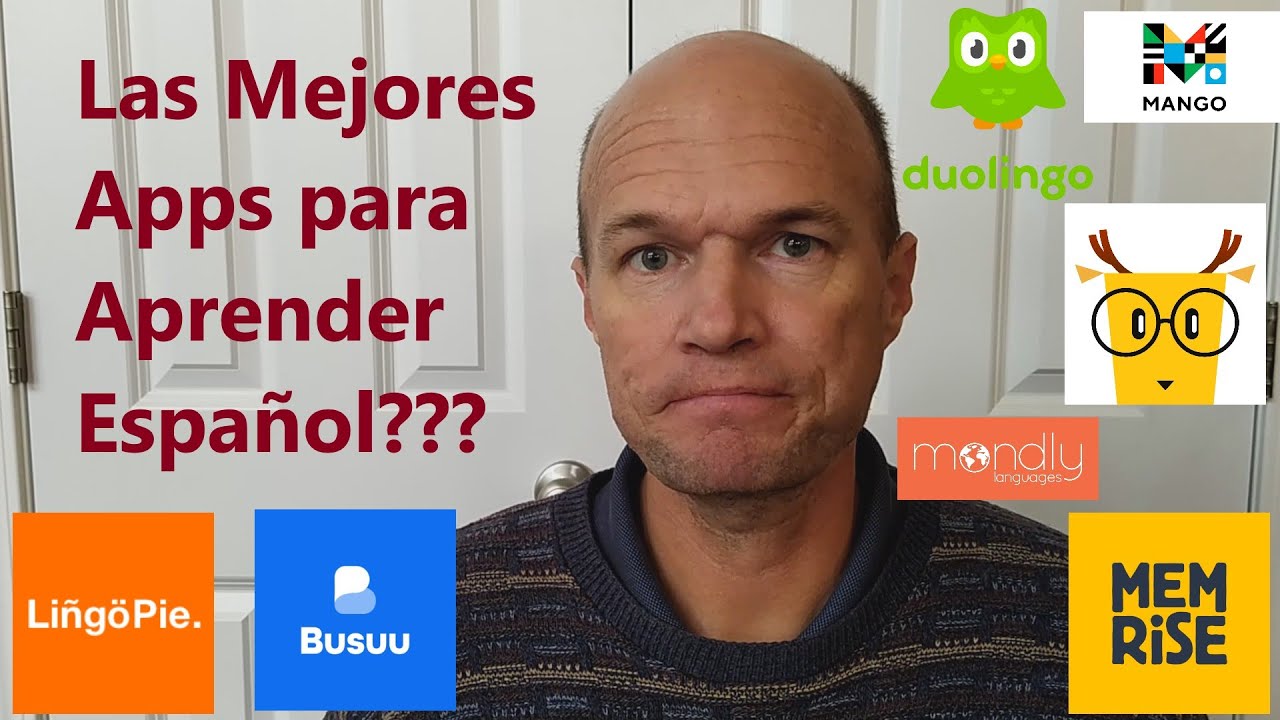 Mis Consejos Sobre Aplicaciones Para Aprender Español (My Advice on Apps for Learning Spanish)