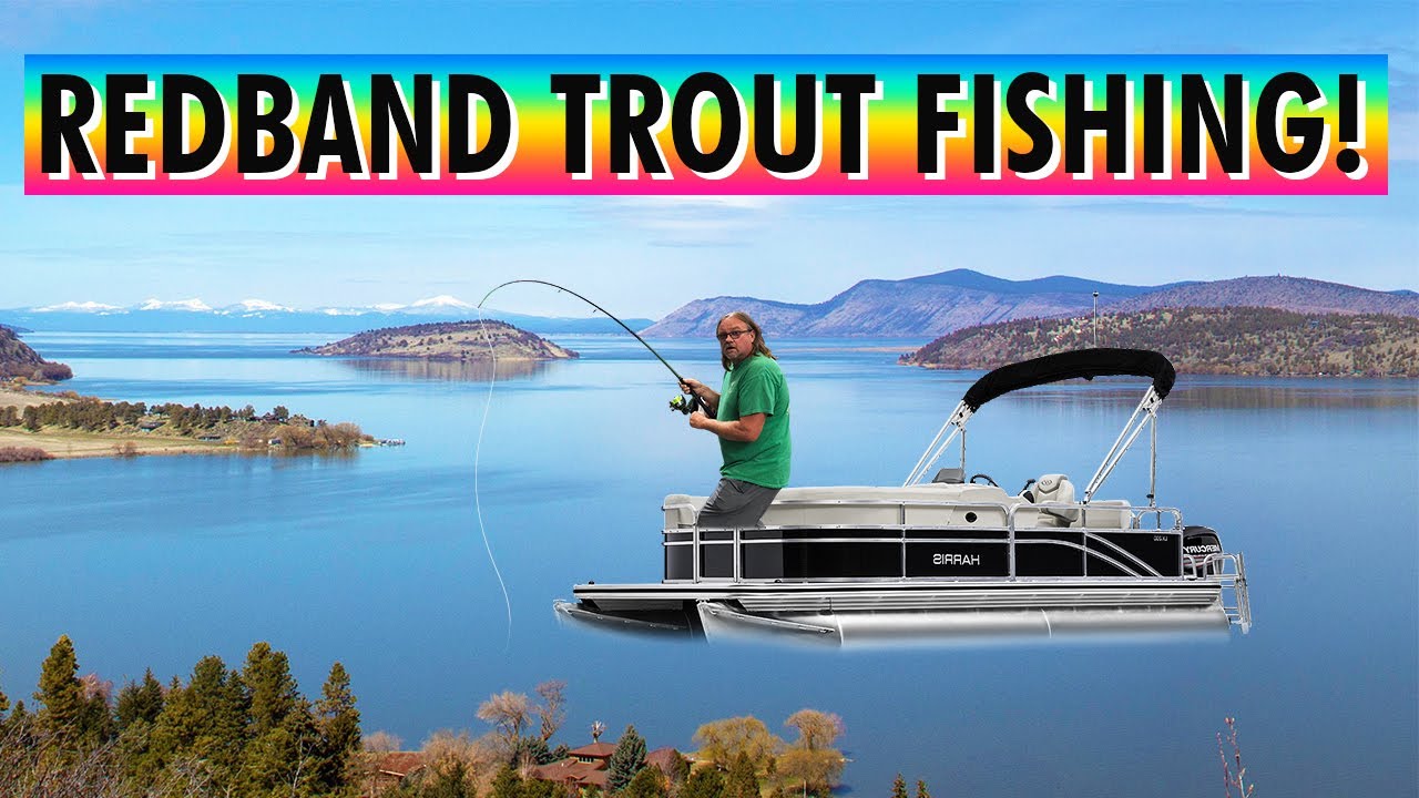 Oregon's Rainbow Trout Fishing Tips with a Professional Wildlife Guide