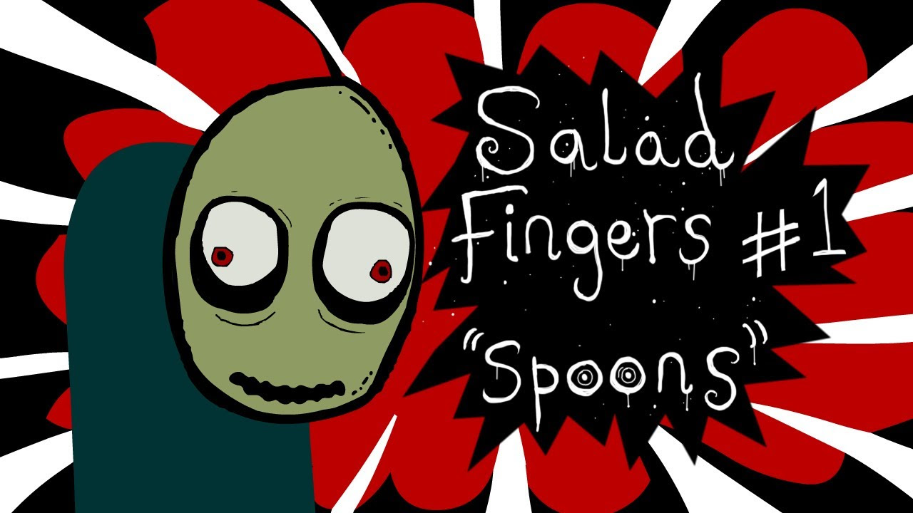 Sald Fingers 1: Cuillères