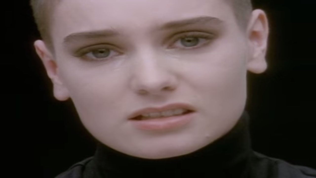 Sinéad O'Connor - Nothing Compares 2U (Official Video)