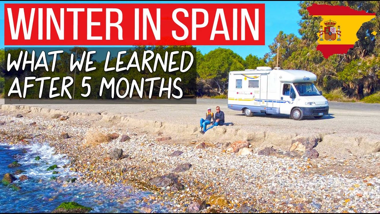 Spending Winter in Spain?