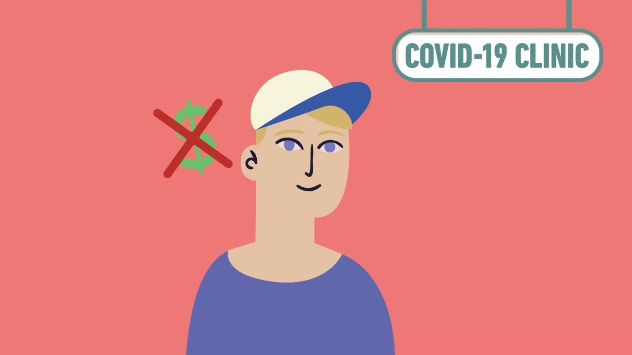 Stop the spread of COVID-19 (Spanish)