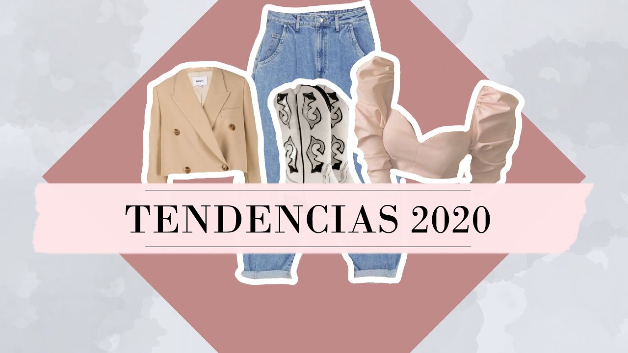 TENDENCIAS OTOÑO/INVIERNO 2020 | CARMEN SEITZ |