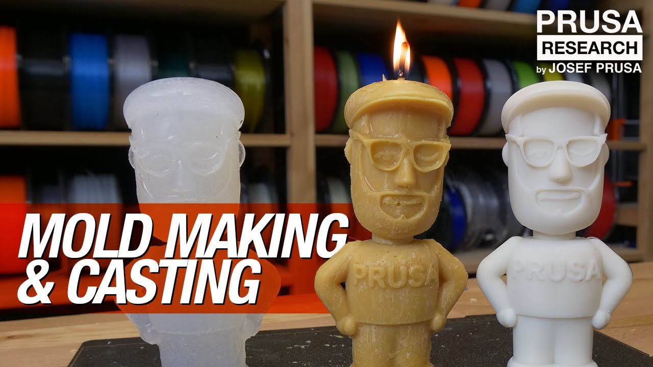 The beginner's guide to mold making and casting 【 2024 】 Mr Trucos
