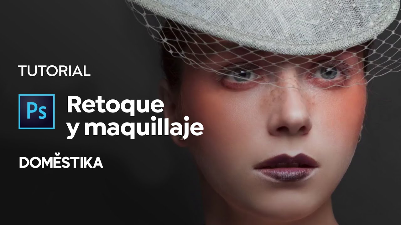 TIP Adobe Photoshop: Retoque y Maquillaje | Alain Perdomo | Domestika